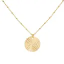 9127 Collar Laberinto 45cm