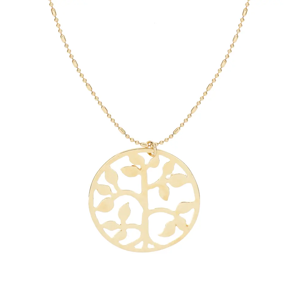 9116 Collar Árbol de la Vida 55cm