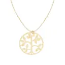 9116 Collar Árbol de la Vida 55cm 