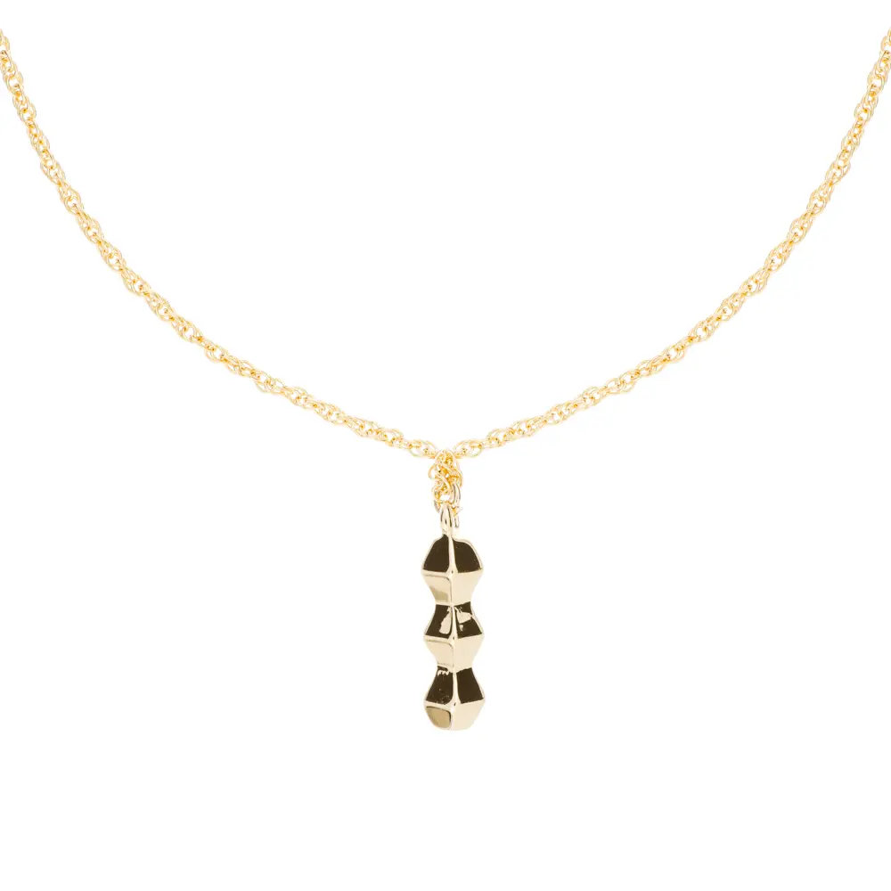 9117 Collar Pentágono 45cm
