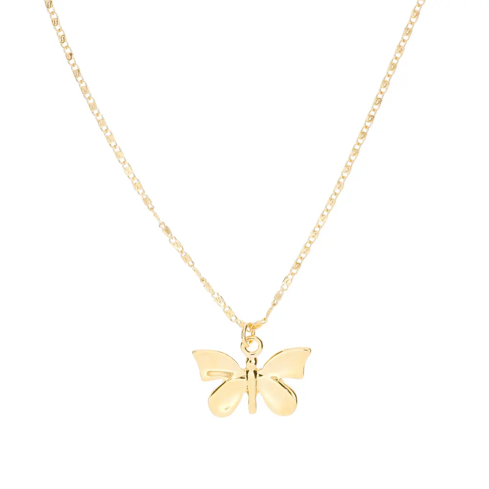 9119 Collar Mariposa 45cm 