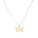 9119 Collar Mariposa 45cm