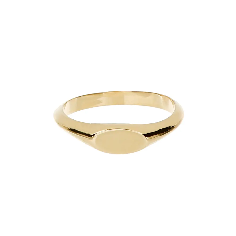 2001 Anillo Oval