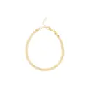 716316E Pulsera Planchada Gruesa
