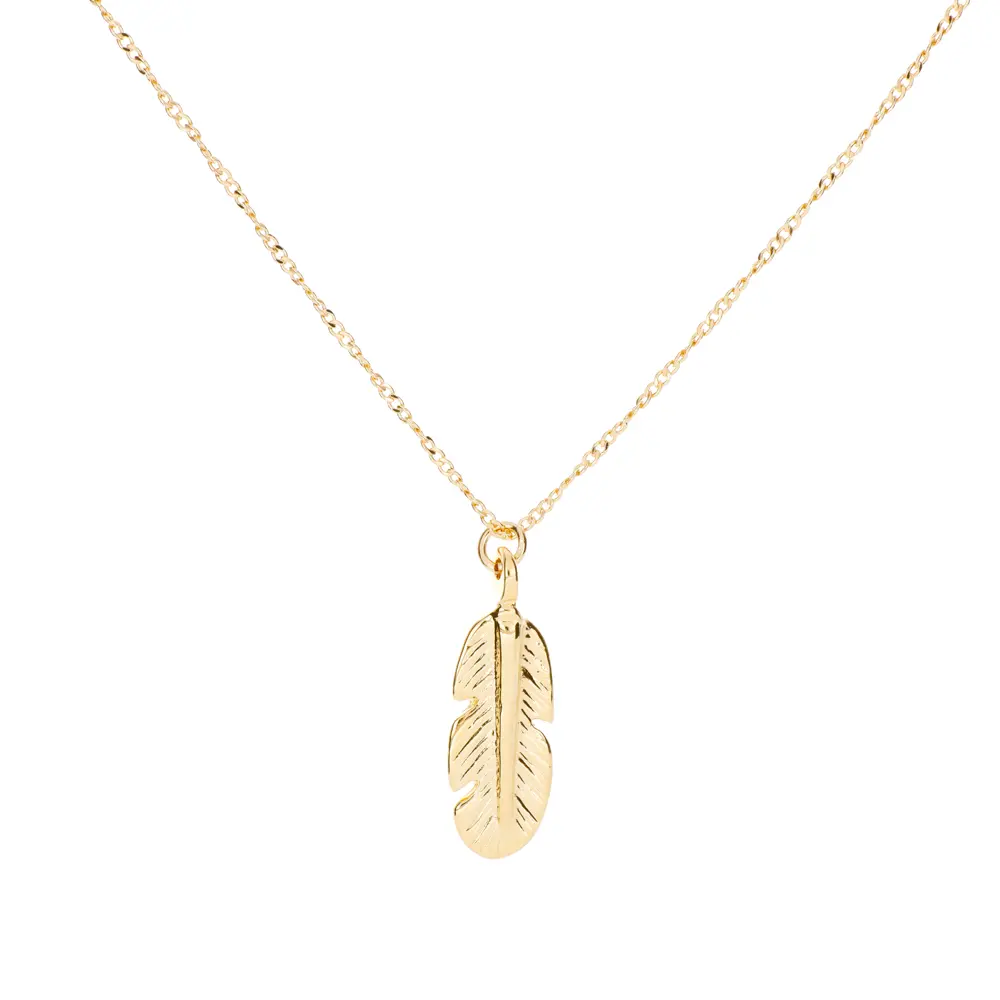 [9133] 9133 Collar Pluma