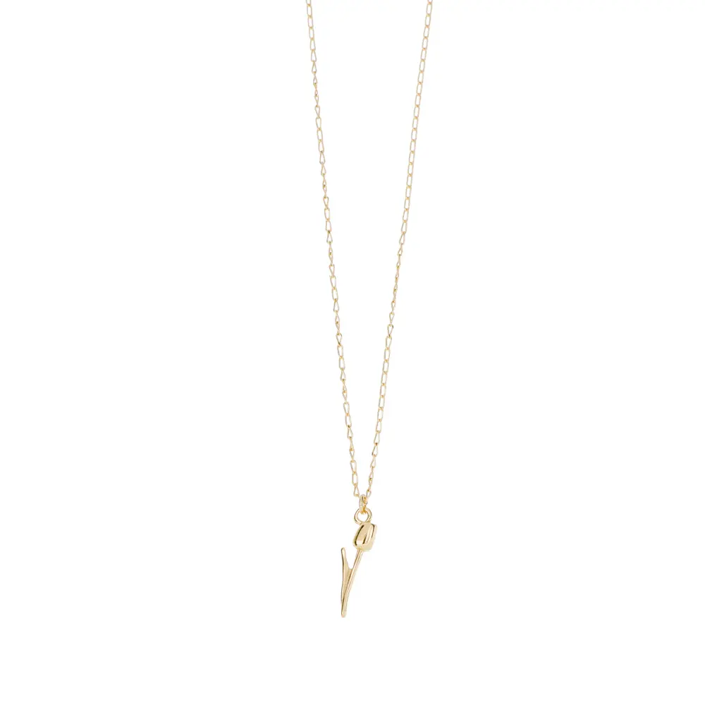 9093-5 Collar Tulipán 45 Cm +5cm Ext