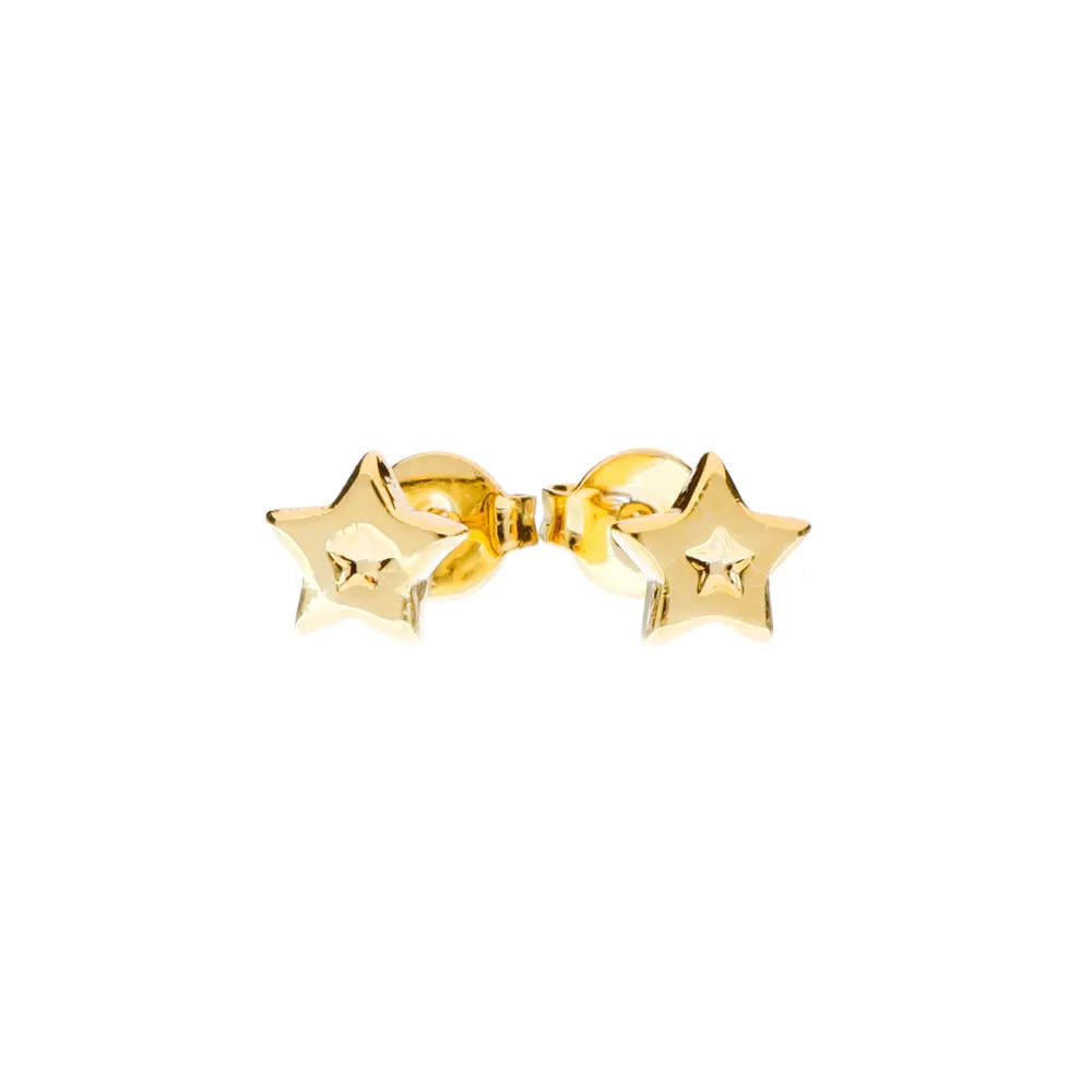 [4039] 4039 Broquel Estrella Doble