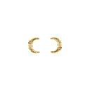 3869114 Broquel Luna 14K