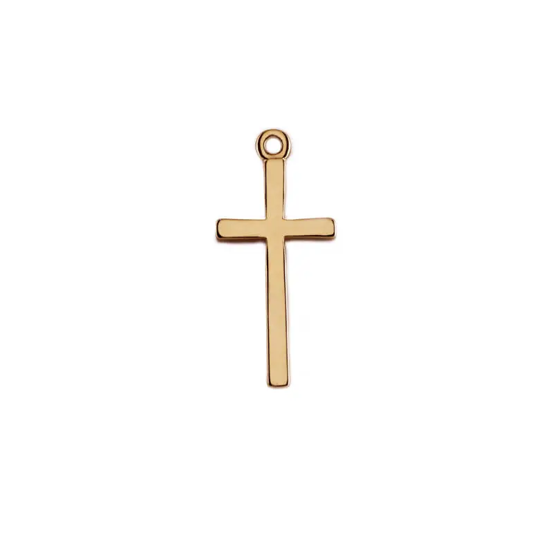 5313223114 Dije Cruz Lisa 14K
