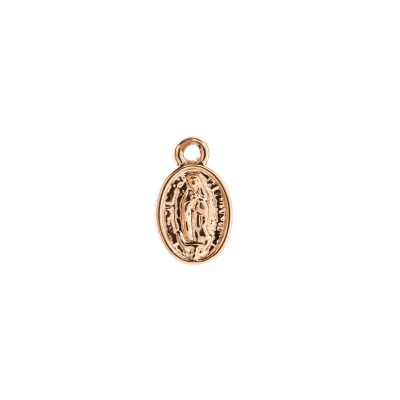 [5313128114] 5313128114 Dije Virgen De Guadalupe 1PZ 14K
