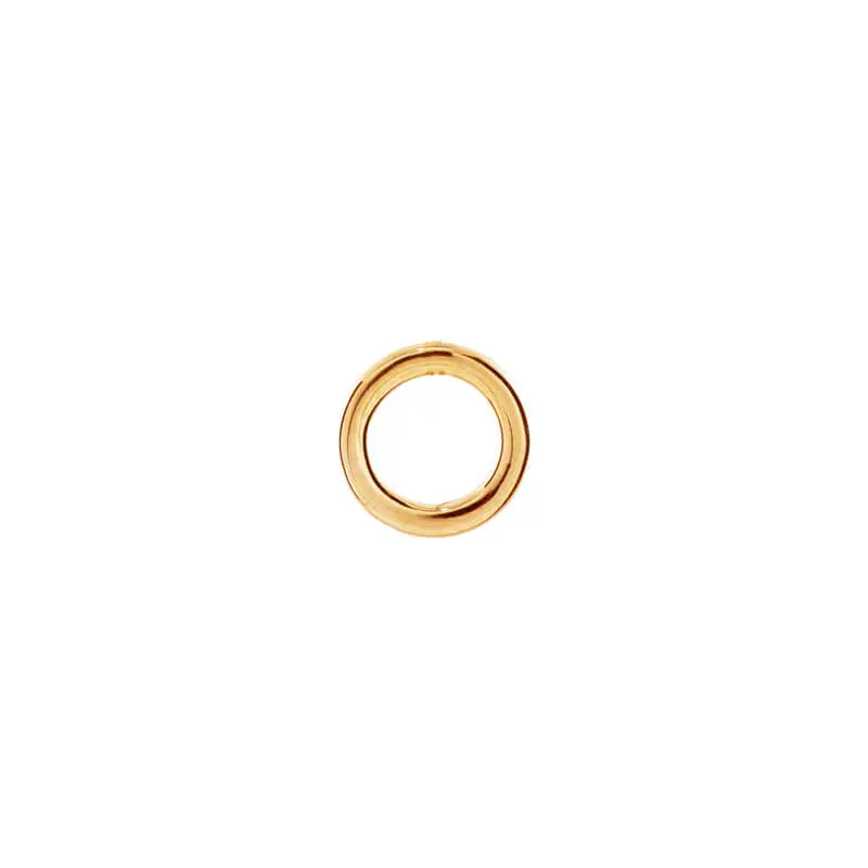 [5313247114] 5313247114 Dije Círculo Mini 1 Pz 14K