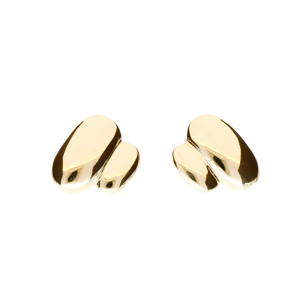 [4044114] 4044114 Broquel Bifaz 14K