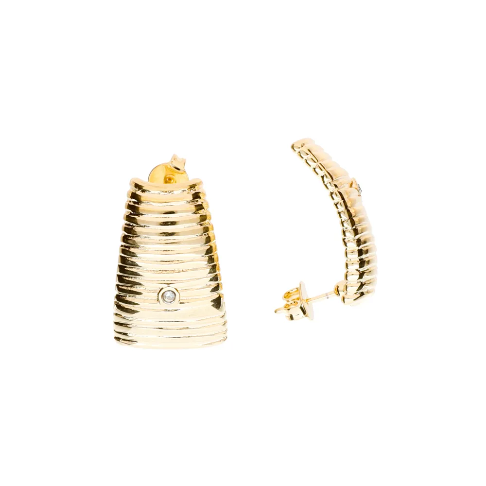 [4051114] 4051114 Broquel Arco 14K