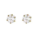 3237114 Broquel Zirconia 6 Mm 1 Par 14K
