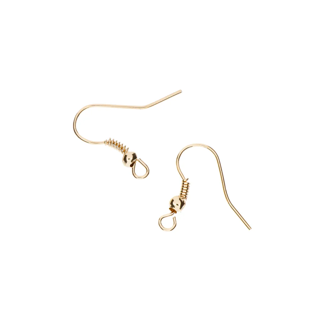 [8018614] 8018614 Arete Garfio 6 Pares 14K