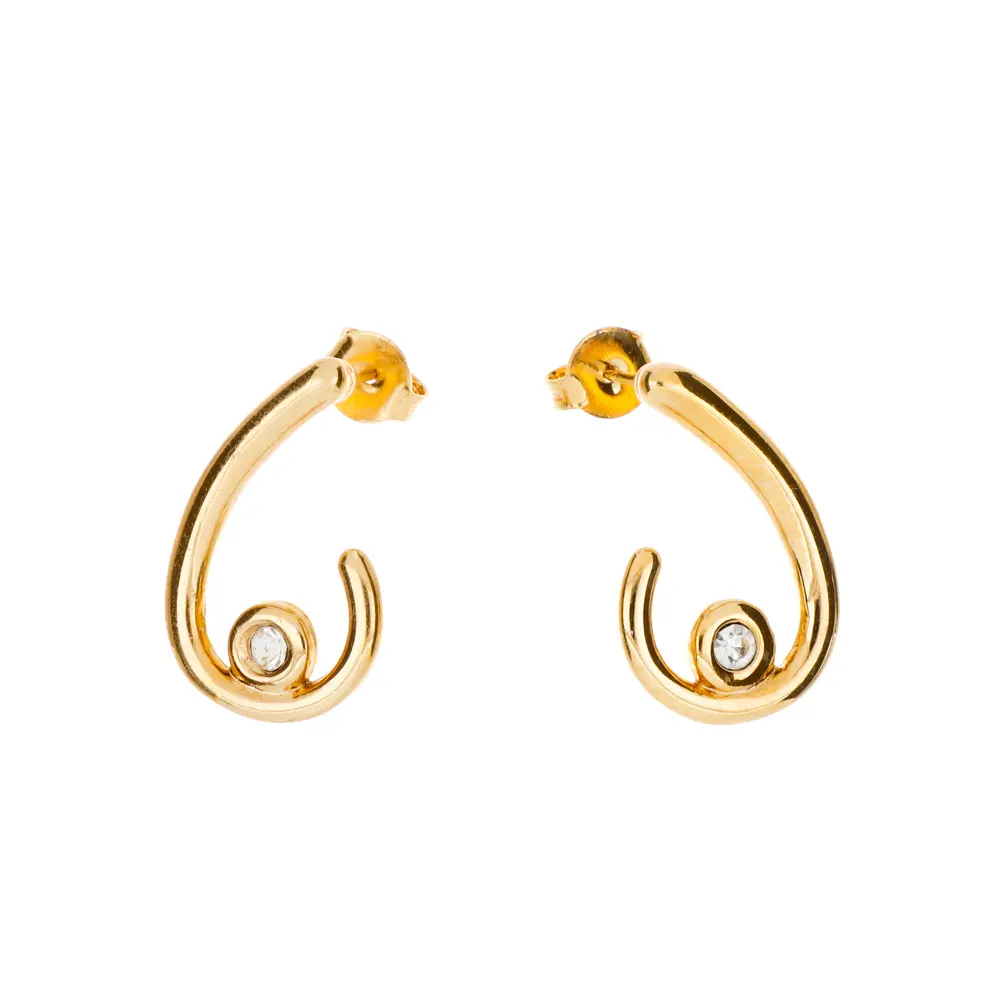4037114 Broquel Serena 14K