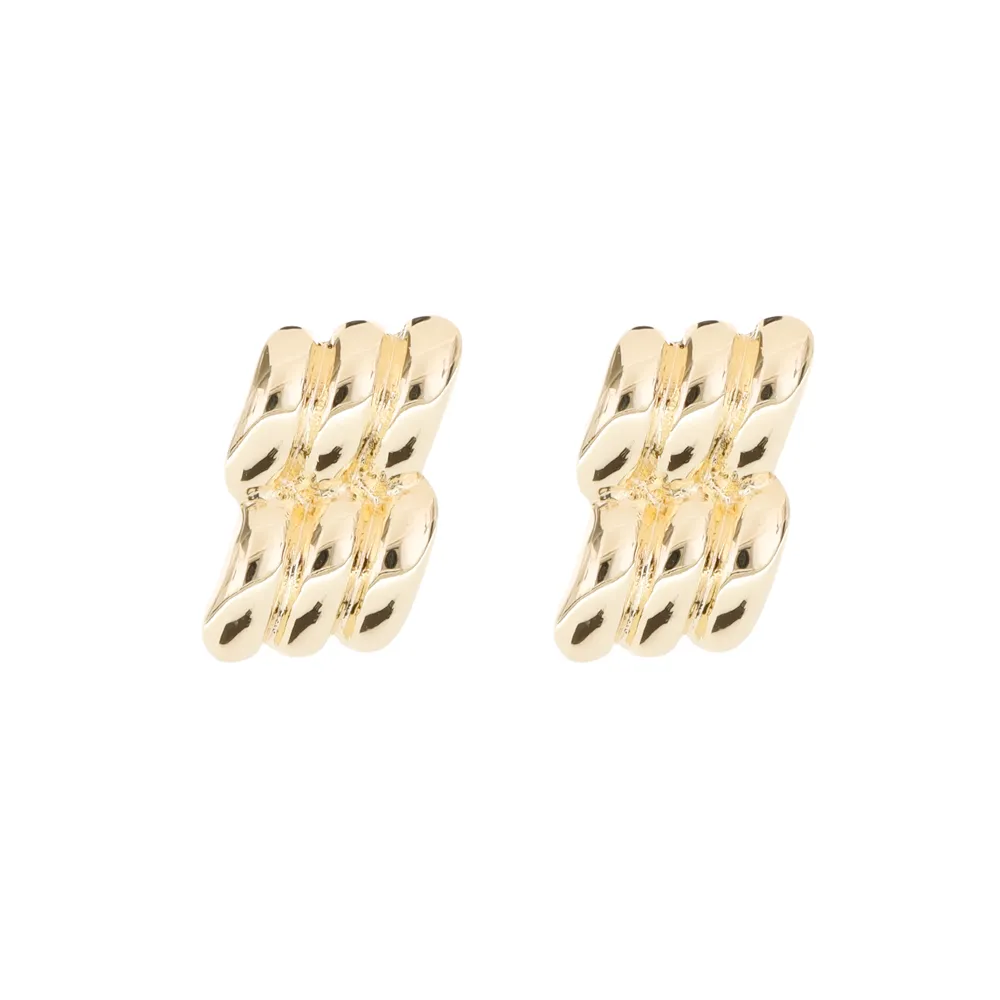 [4057114] 4057114 Broquel Bloques 14k
