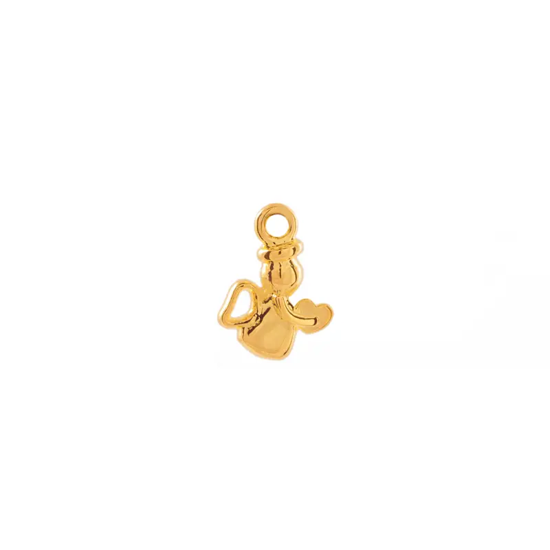 5313386 Dije Ángel Con Corazón 2 Pz