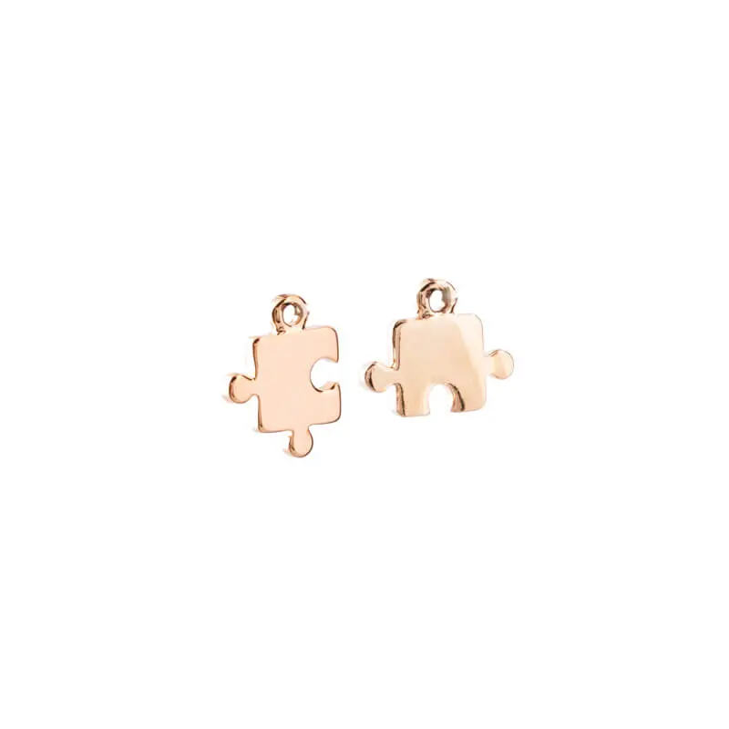 5313252 Juego Dijes Rompecabezas 1 Jgo