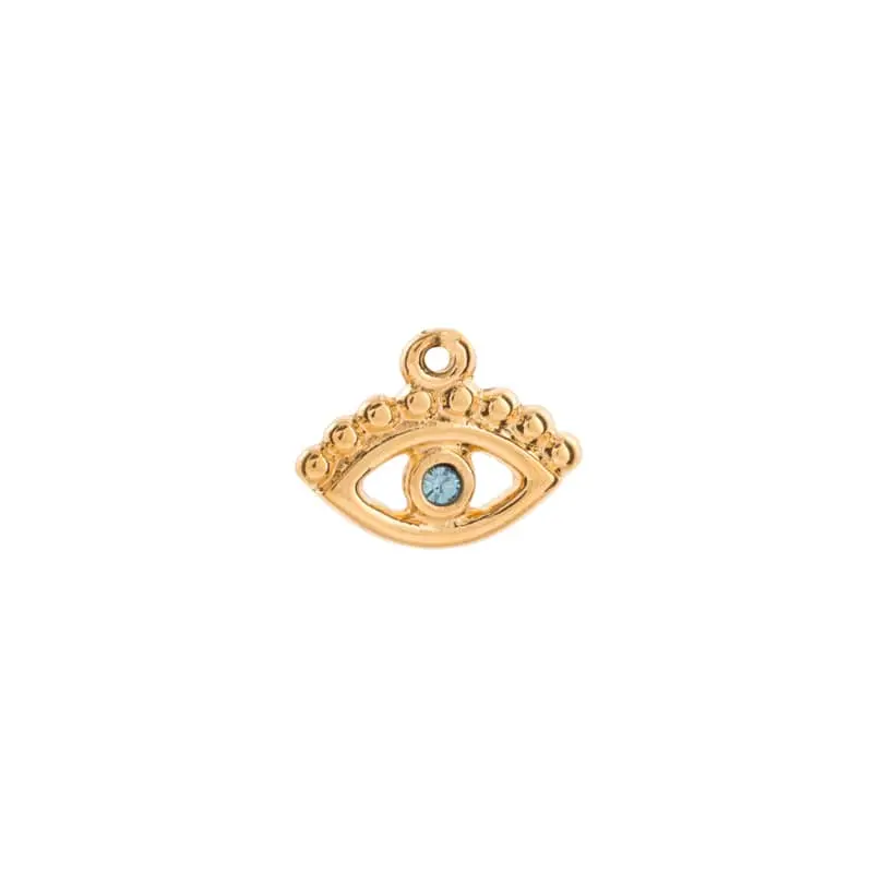 [5313516] 5313516 Dije Ojo Turco C/Cristal Azul