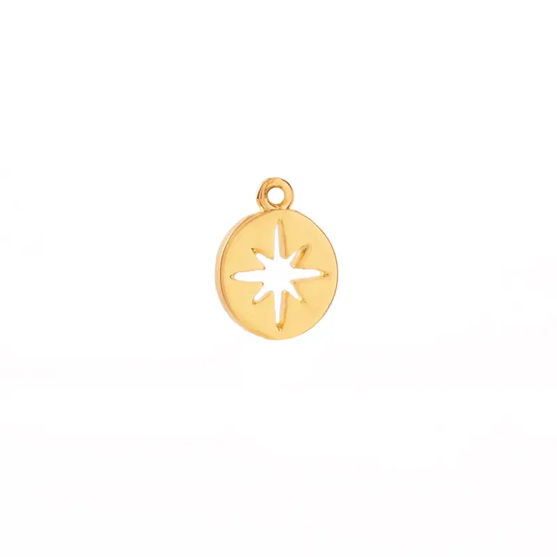 5313347 Dije Moneda Estrella