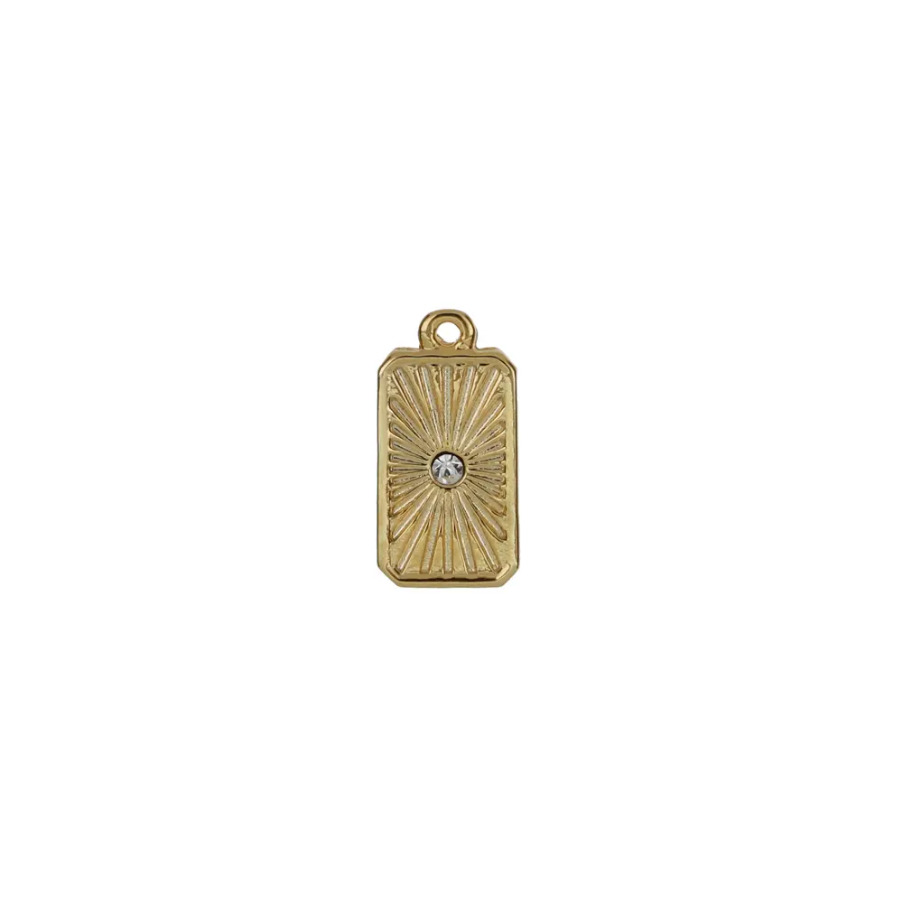 5313565 Dije Medalla C/Cristal