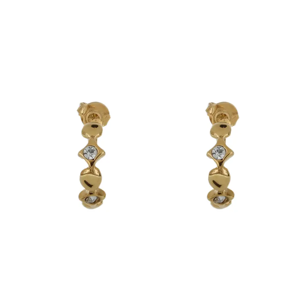 3136 Arracada Estrella C/Cristal