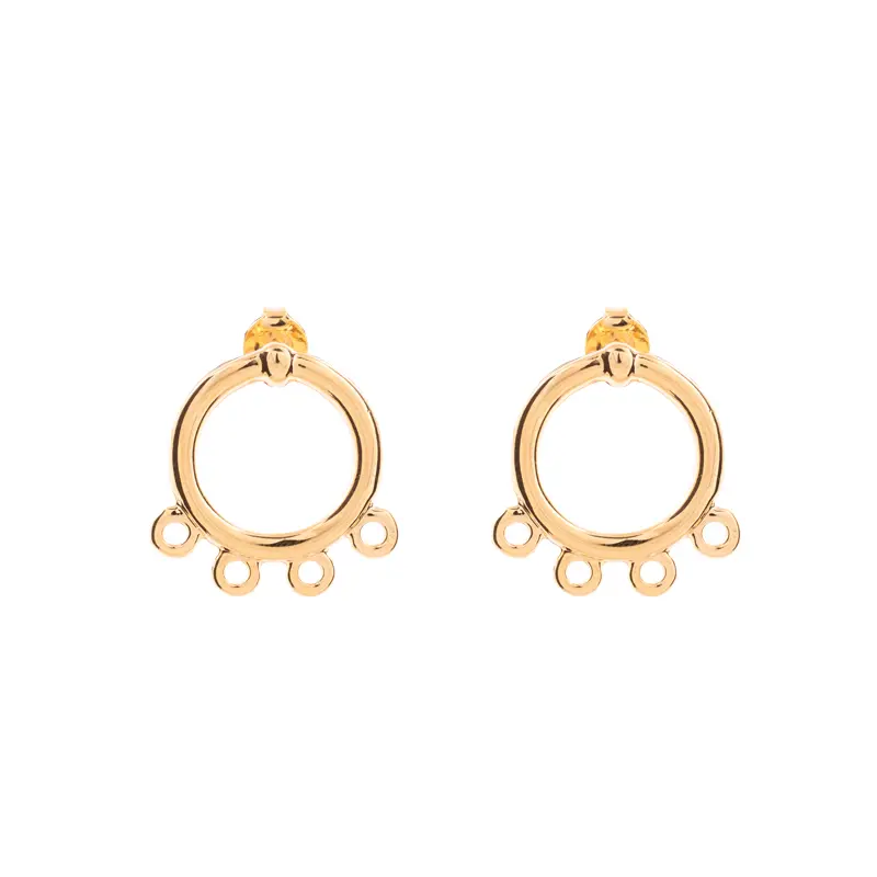 3931 Broquel Circulo 4 Asas