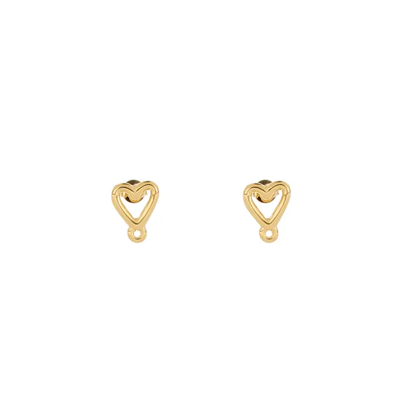 3977 Broquel Corazón C/Asa