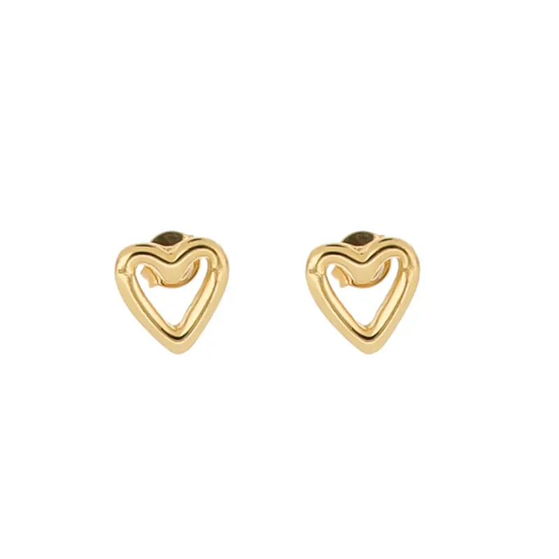 3980 Broquel Corazón Grande