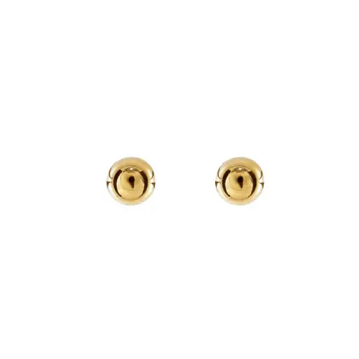 [3514] 3514 Broquel Bola Lisa 6mm