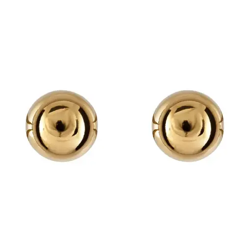 [3518] 3518 Broquel Bola Lisa 10Mm