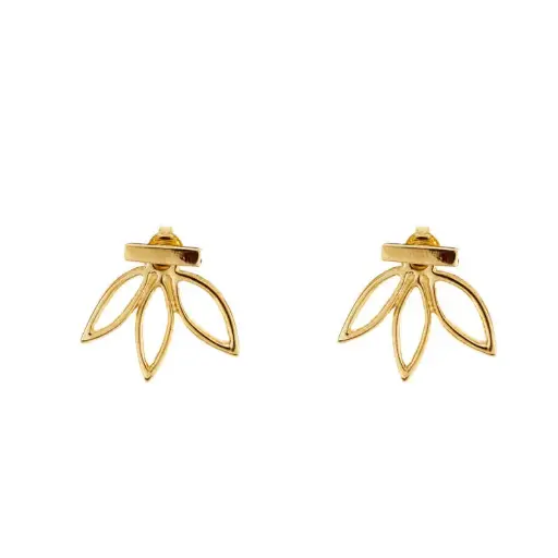 [3871] 3871 Broquel Tres Hojas Con Barra