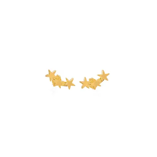 [3925] 3925 Broquel Tres Estrellas
