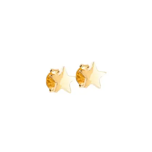 [3939] 3939 Broquel Estrella Mini 2Prs