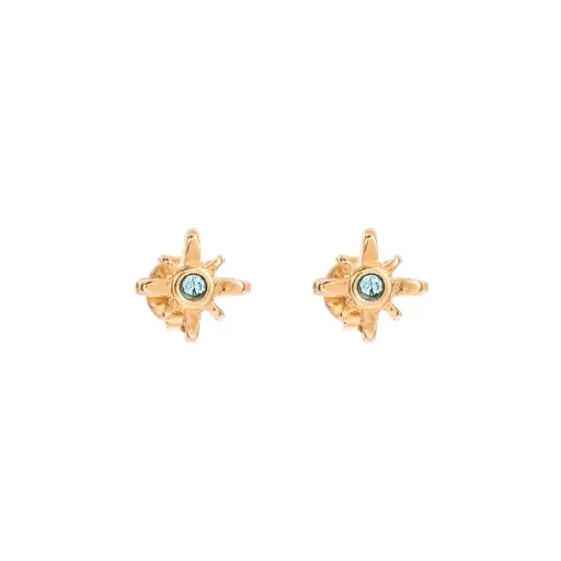 [3966] 3966 Broquel Estrella C/Zirconia