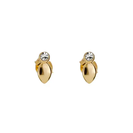 [4010] 4010 Broquel Hoja Cristal