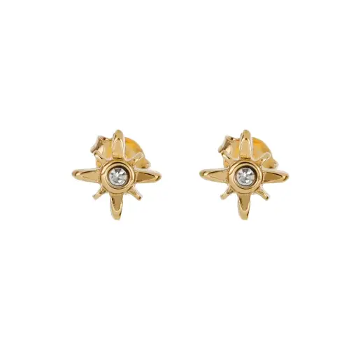 [3966BC] 3966BC Broquel Estrella C/Zirconia