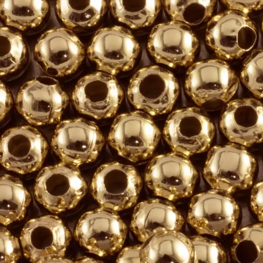 [8022] 8022 Separador Bola Lisa  4Mm Paq. 10 Gr