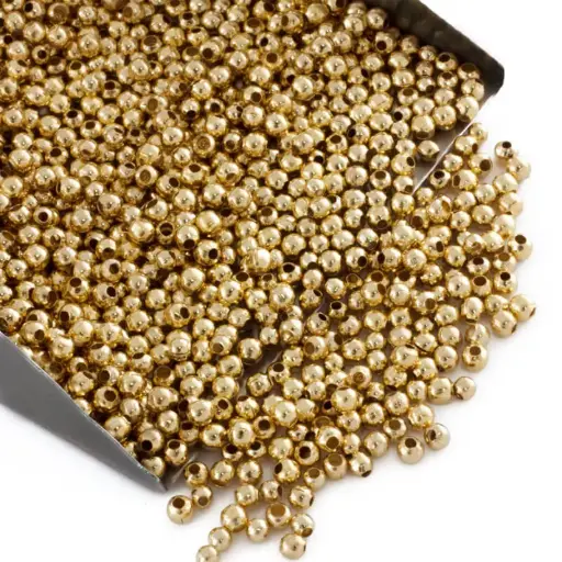 [8089] 8089 Separador Bola Lisa 2.5Mm Paq. 10 Gr