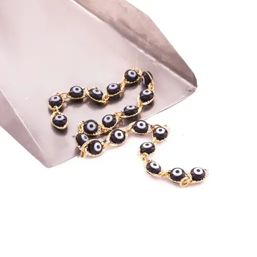 [8130N] 8130N Ojitos Negro