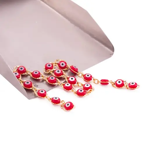 [8130R] 8130R Ojitos Rojo