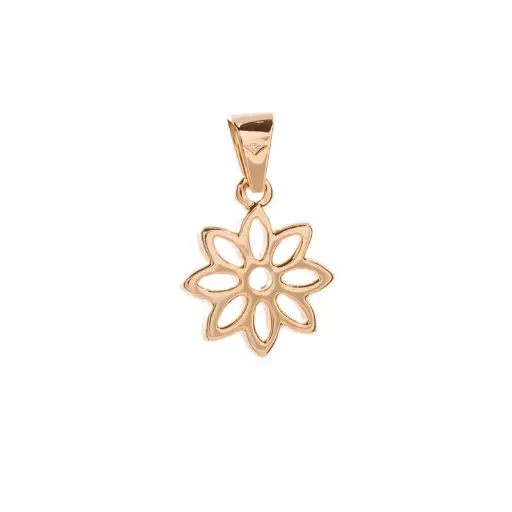 [5530261] 5530261 Dije Flor 8 Petalos