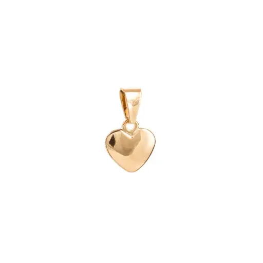 [5530352] 5530352 Dije Corazón Sencillo C/Reasa