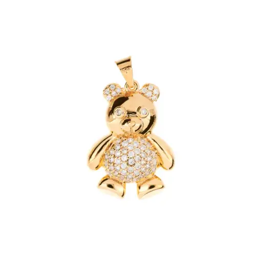 [5530593] 5530593 Dije Oso Con Piedras