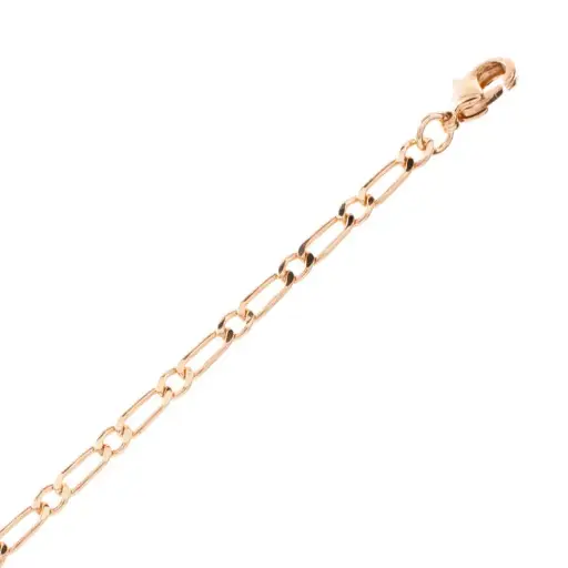 7011 Cadena Fígaro Gucci 1x1 Cal. 60