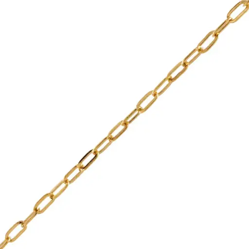 7125 Cadena Ancla Ovalada  