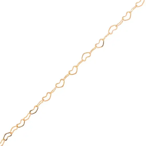 7161 Cadena Corazones  