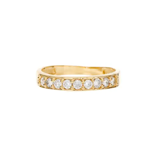 2013 Anillo Churumbela 9 P