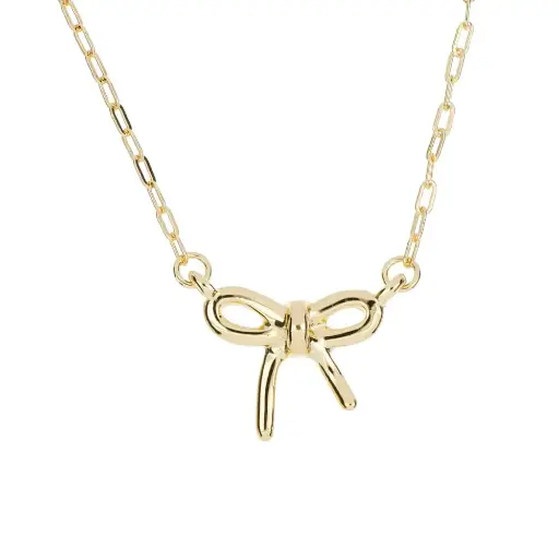 [9111] 9111 Collar Moño 42 Cm